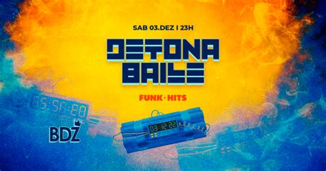 Detona Baile Funk Hits Em Campinas Sympla