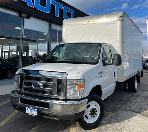 2019 Used Ford E-Series Cutaway E350 SUPER DUTY CUTAWAY VAN DRW 158"WB ...