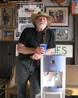 Willie Nelson’s Water from Air | www.stillisstillmoving.com