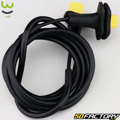 C Ble De Connexion Batterie Trottinette Wispeed T Wattiz Pi Ce