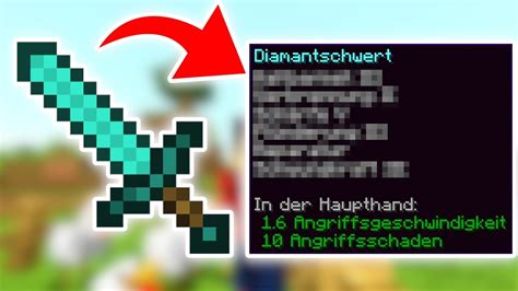 Das Beste Schwert In Minecraft Minecraft Schwert Verzauberungen YouTube