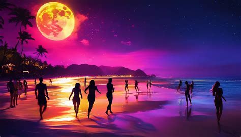 die full moon party thailand termine orte und sicherheit