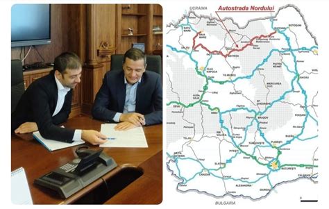 Gabriel Zetea Încă un pas pentru realizarea Autostrăzii Nordului