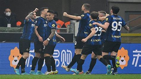 Jadwal Jam Tayang Inter Milan Vs AS Roma Coppa Italia Cek Hasil 10