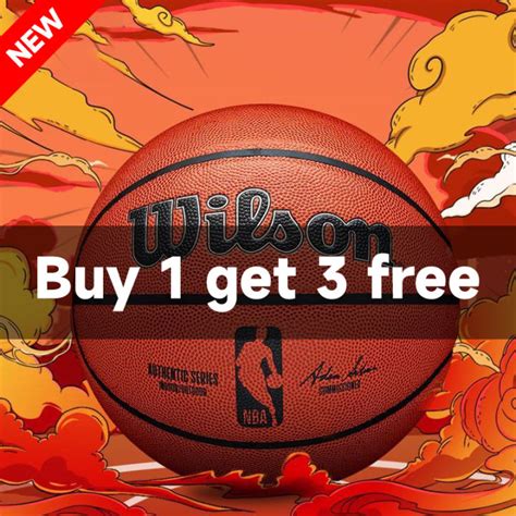 Wilson Basketball Basketball Pu Leather Material Outdoor Molten
