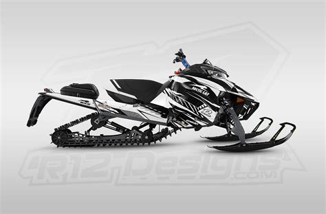 Havoc Series Arctic Cat R12designs