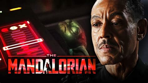 The Mandalorian: Baby Yoda Midichlorians Plot Teased By Moff Gideon Actor