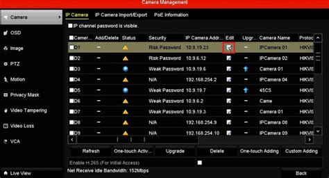 How To Add An IP Camera To A Hikvision NVR SecurityCamCenter