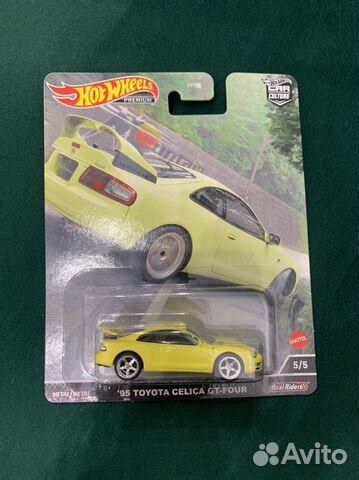 Hot wheels Toyota Celica купить в Москве Хобби и отдых Авито