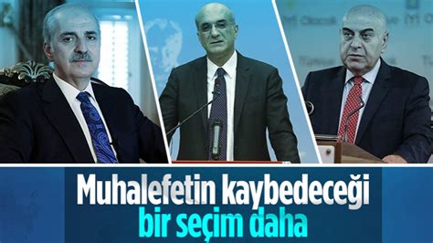 Partilerin Meclis Başkanlığı adayları belli oldu