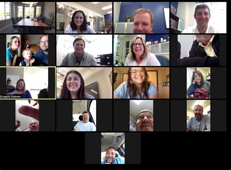 Our Friday Zoom Lunch This Week Summit Management Llc