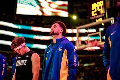 Klay Thompsons Exit Interview As Free Agency Nears Whats Next For