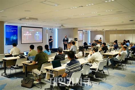 샌즈랩 한국마이크로소프트 생성형 Ai 활용 보안 세미나 개최 성료 데일리시큐