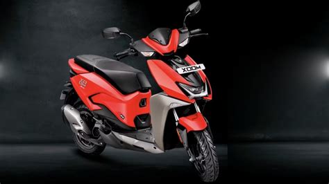 Hero New Scooter Hero Motocorp Launched Hero Xoom Cc Scooter