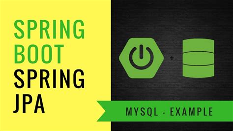 Spring Boot Integration With Mysql Using Spring Jpa Tech Primers