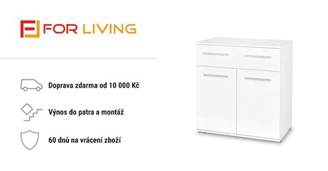 Komoda Lima Km B L N Bytek Forliving Cz