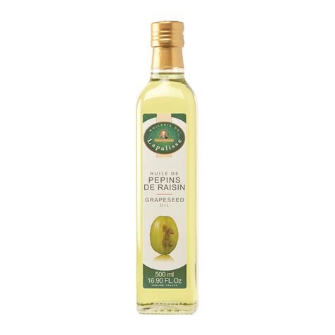 Ingredienta Abarrotes Aceite De Semilla De Uva