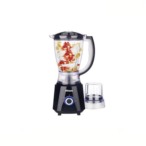 Abans Blender With Grinder Black Best Abans Kitchen Appliances For