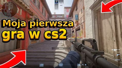 Moja Pierwsza Gra W CS2 YouTube