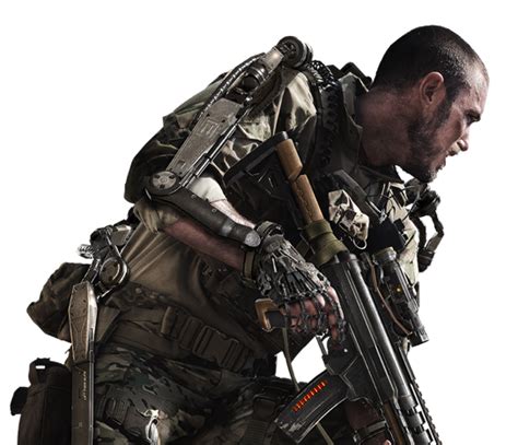 User Blog N7 Gameinformers Advanced Warfare Magazine Cover Has Been