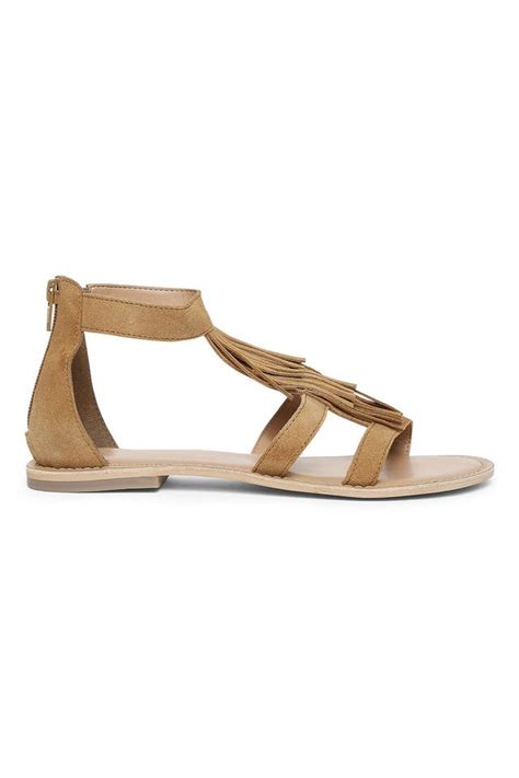 Buy Tao Paris Brown Matilda Suede Buckle Womens Flats Shoppers Stop