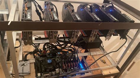 Mining Rig 18x Amd Rx580 8gb Besplatna Dostava Rh