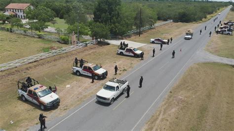 Guardia Estatal 108 Ataques Y 10 Bajas En Servicio Daisy Herrera