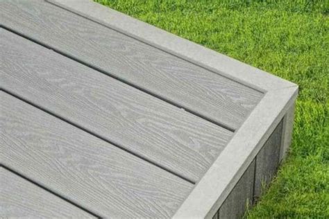 Fylde Grass Composite Decking 36m 08 Fylde Grass