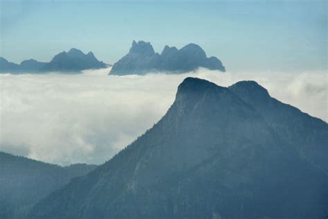 Dolomiti Passo Giau Mondeval De Sora Croda Da Lago Lastoi De Formin