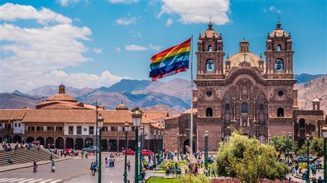 Cusco figura como destino mundial favorito de turismo por Condé Nast