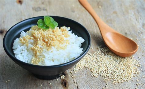 Por qué es mejor comer arroz integral en lugar de arroz blanco