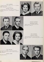 Nederland High School - Pilot Yearbook (Nederland, TX), Class of 1964 ...