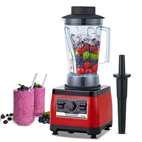 Best Commercial Grade Blenders Best Of Review Geeks