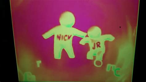 Noggin And Nick Jr Logo Collection Effects In 4 Minutes Youtube