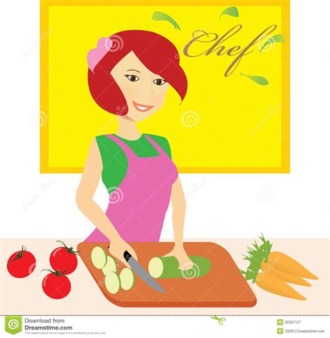 Young Women Cooking Clipart 10 Free Cliparts Download Images On