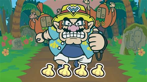 Warioware Move It Review The Wario Party Game The Switch Deserves