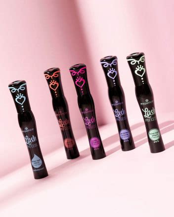 Essence Mascara Lash Princess Curl Volume Ml Dauerhaft G Nstig