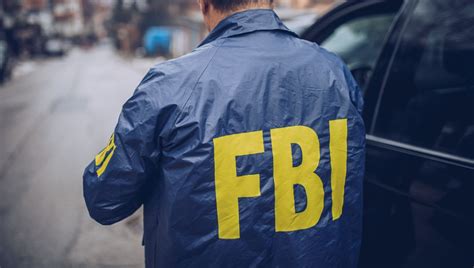 Après Le Capitole Le Fbi Craint Des Attaques Dans Les États Et à