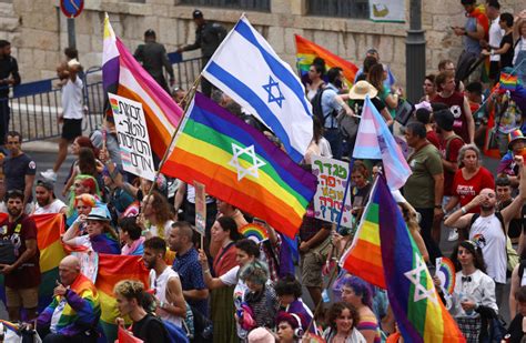 25 Of Lgbt Israelis Feel Uncomfortable Traveling Abroad Survey