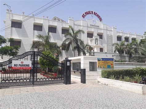 St Pauls Senior Secondary School Udaipur Darpan