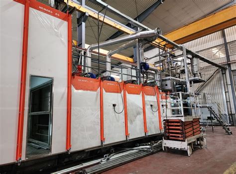 Long Cut Pasta Production Lines And Machineries