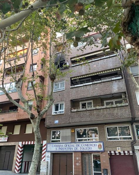 Un Incendio Acaba Con La Vida De Una Madre Y Un Hijo En Un Piso En El