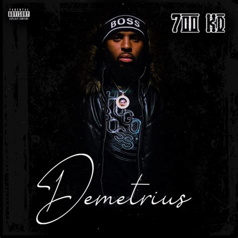 Demetrius Album By Kd Spotify