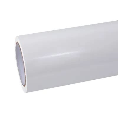 gloss white vinyl wrap | gloss white vehicle wrap | gloss pearl white ...