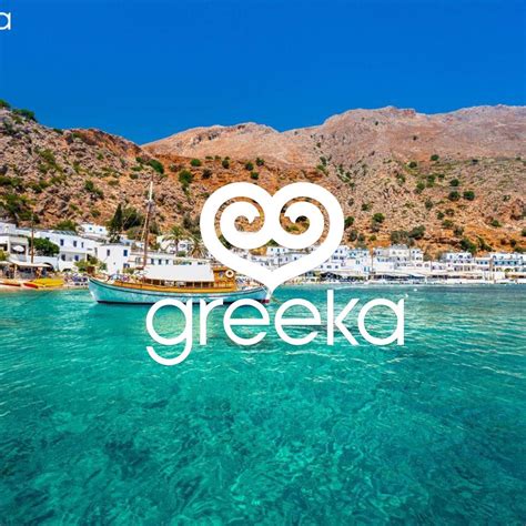 Chania Loutro Photos Map Greeka