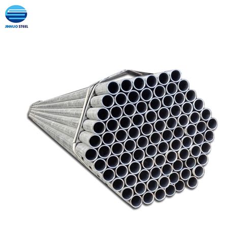 BS BS Hot Dipped Galvanized Round Steel Pipe Scaffolding For Construction Hot Dipped