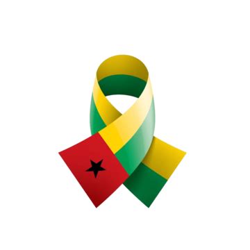 Guinea Bissau National Flag Png Vector Psd And Clipart With