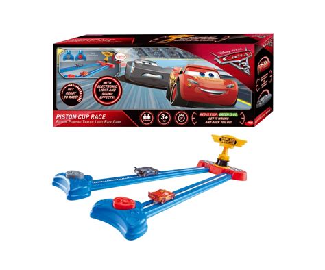 Cars 3 Piston Cup Race Game Cars Licenses Brands And Products