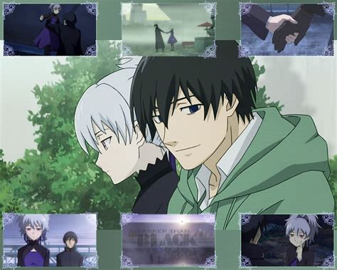 Darker Than Black Wallpaper 53354 Zerochan Anime Image Board