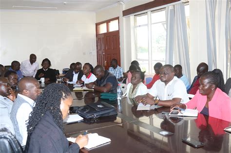 Geodev Consultancy To Draft County Specific Slum Upgrading And